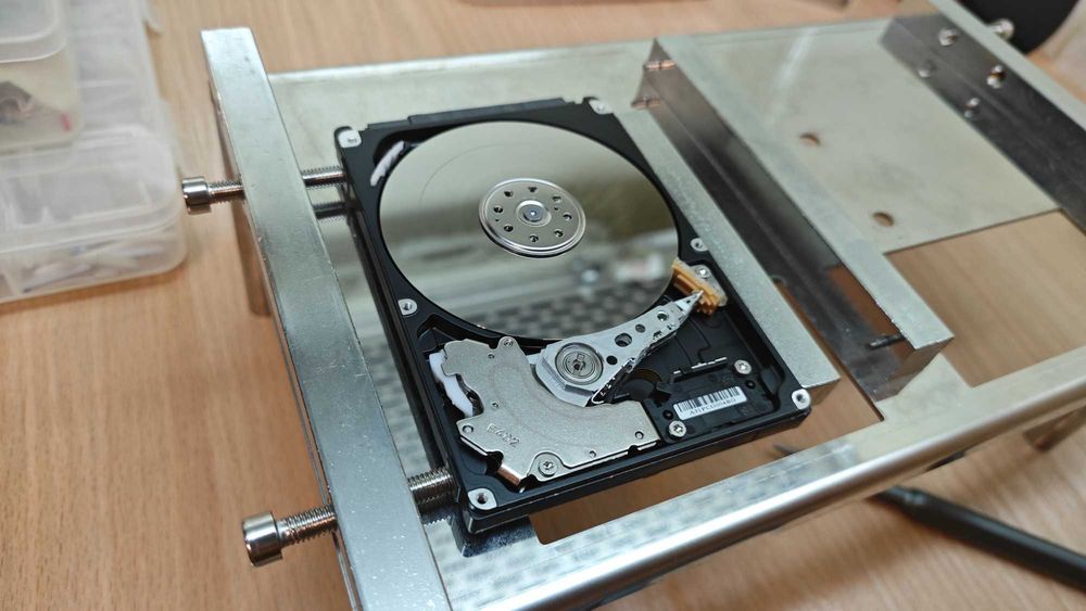 Odzyskiwanie danych \ Telefony \ Dyski twarde \ Ransomware \ Backup