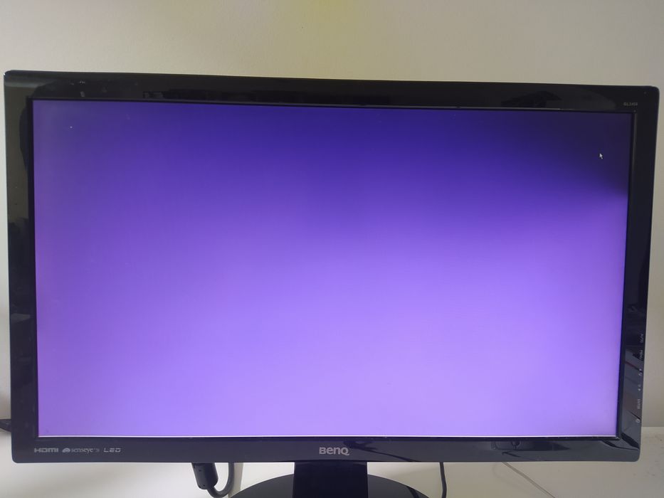 Monitor BENQ GL2450-T 24"