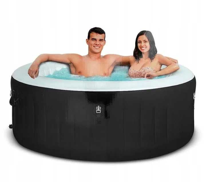 Basen Jacuzzi z hydromasażem DreamStream SPA 170 x 66L od Bestway NOWE