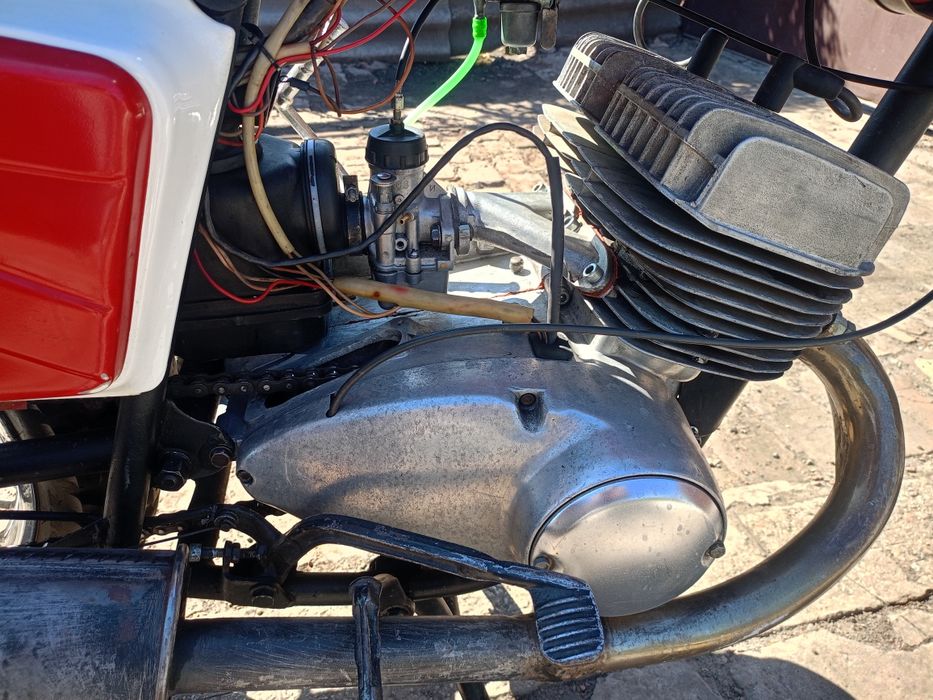 Иж Юпітер 5 на ходу