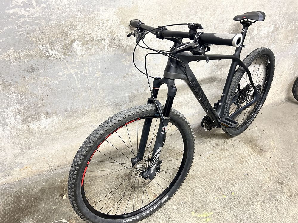 Велосипед Grand Canynon Cf Sl 29”