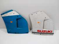 Suzuki rg 50 , rg 80 , rg 125 owiewka lewa bok osłona