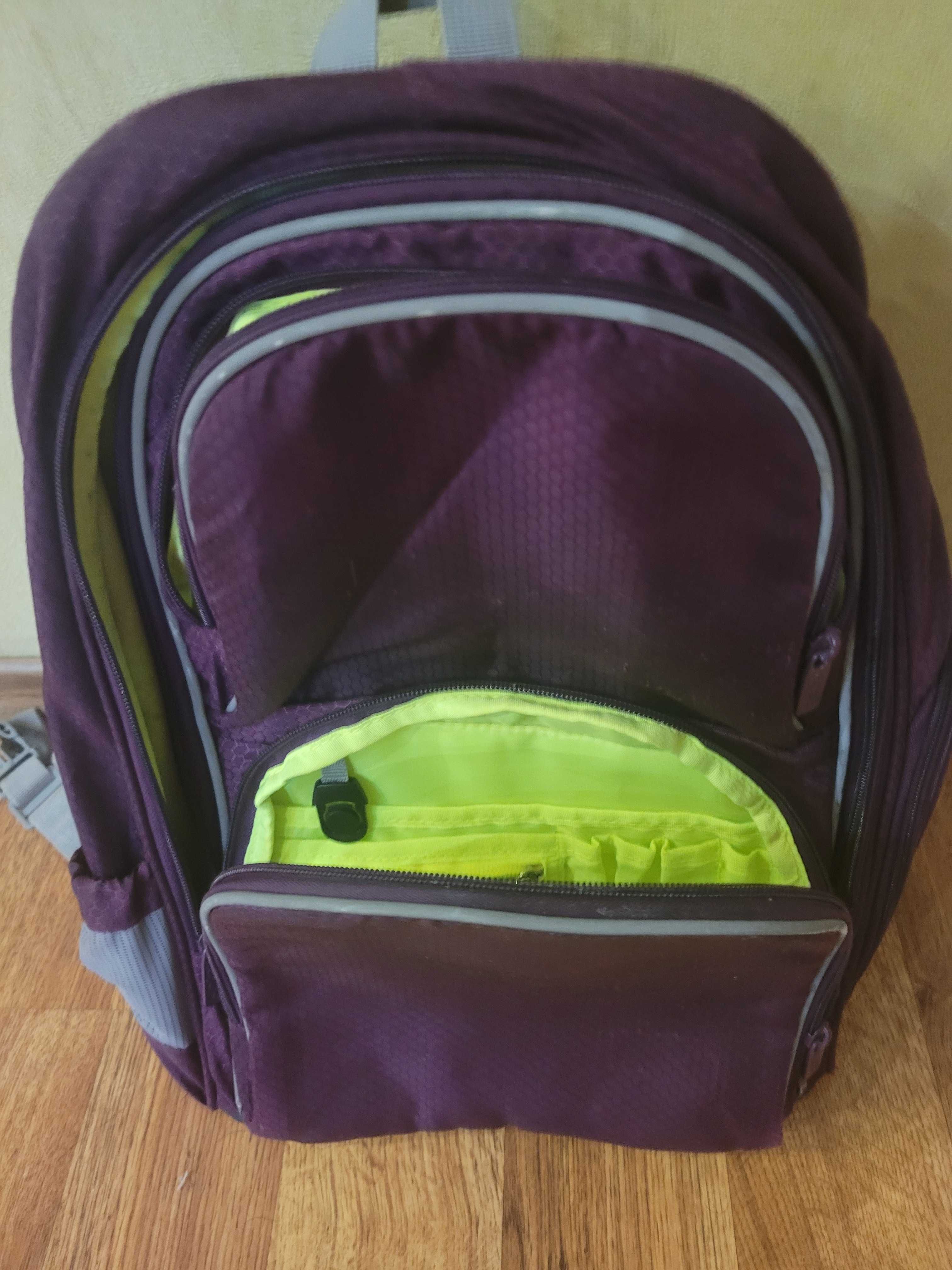 Рюкзак детский для школы ранец  для школьника KITE