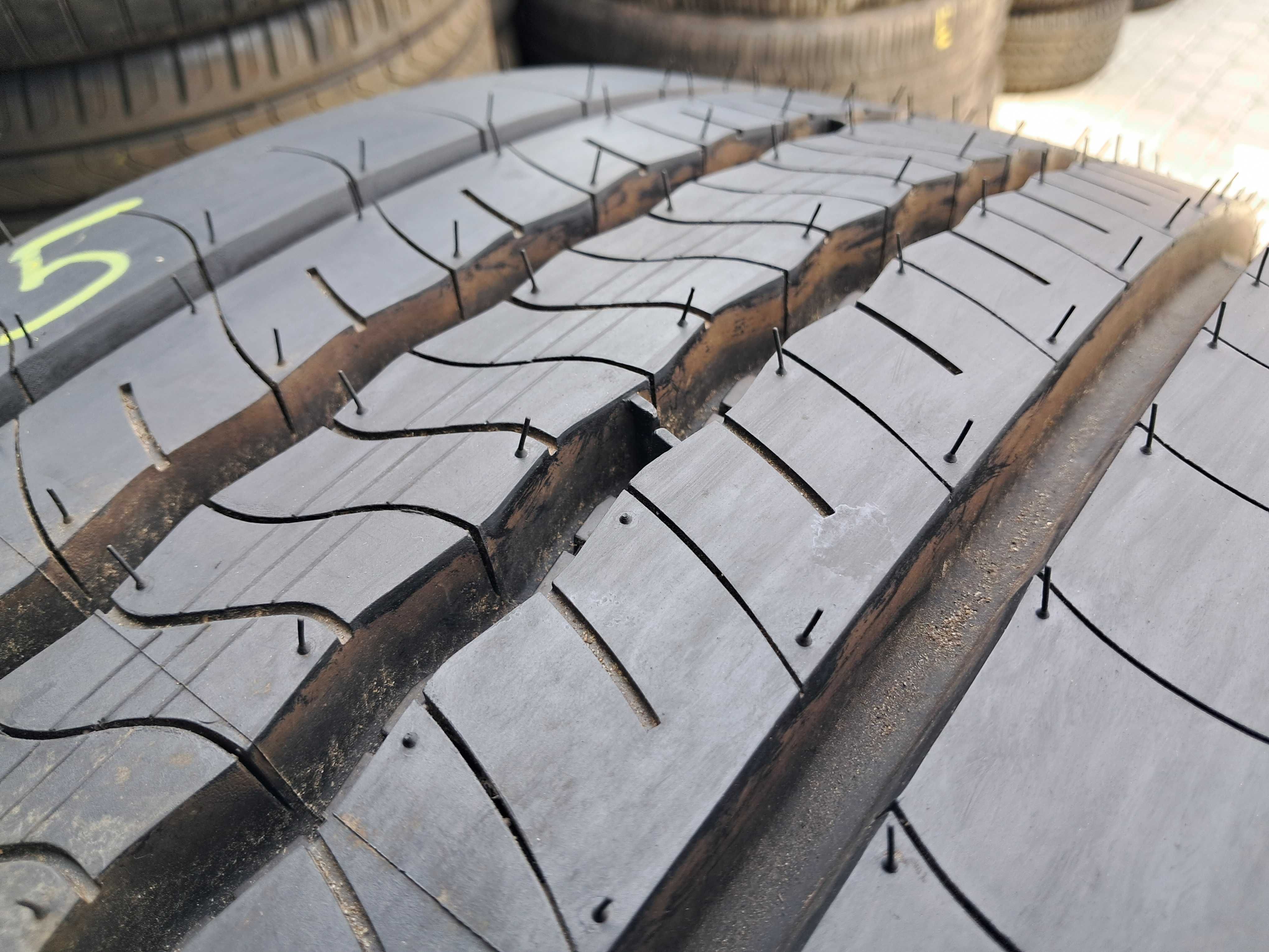 Резина НОВА Руль Bridgestone 315/80 R22,5 R Steer 001