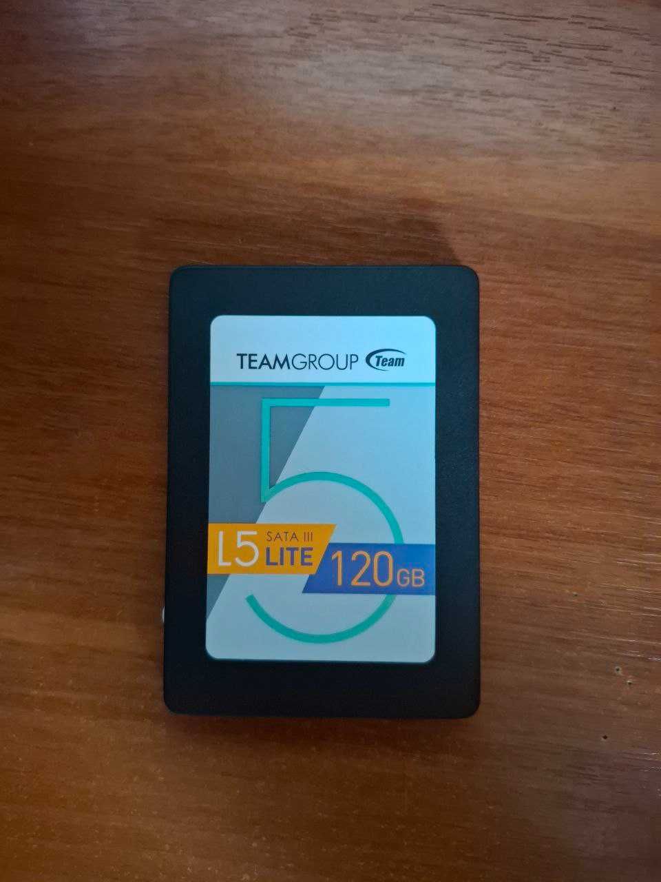 SSD TeamGroup L5 Lite 120gb