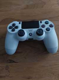 Pad do Ps4 bialy