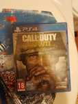 Vendo Call of Duty WW2 PS4