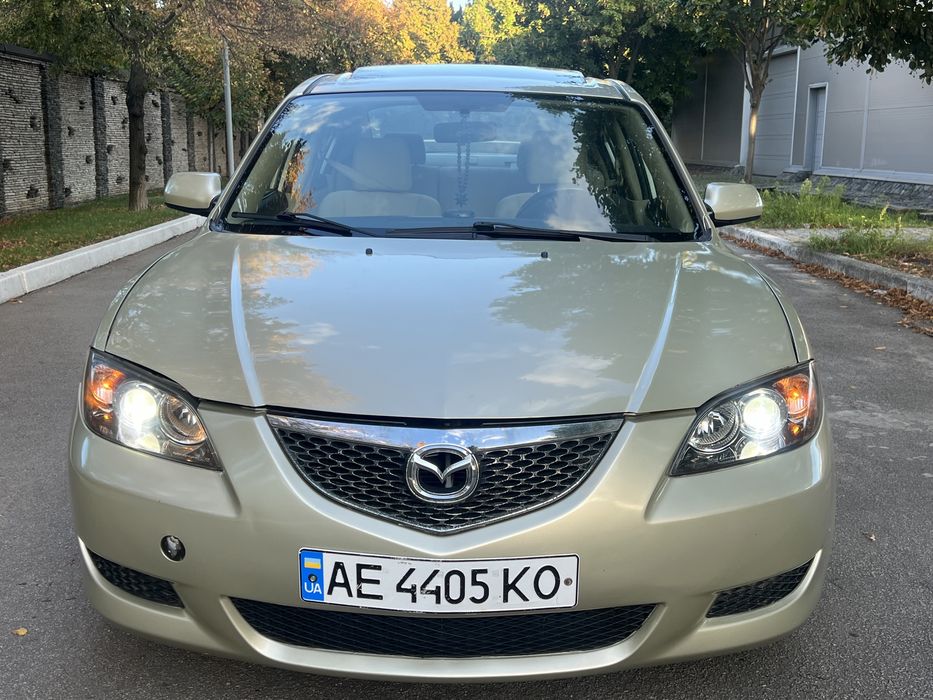 Продам Mazda 3. 2.0