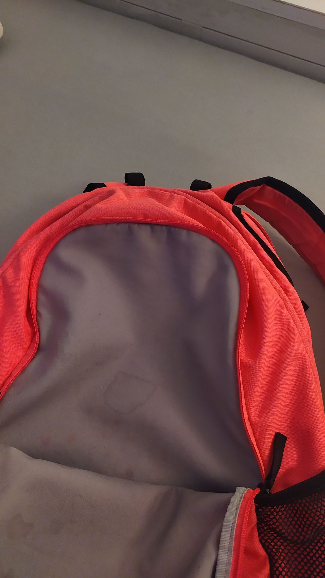 Plecak Nike oryginalny różowy
