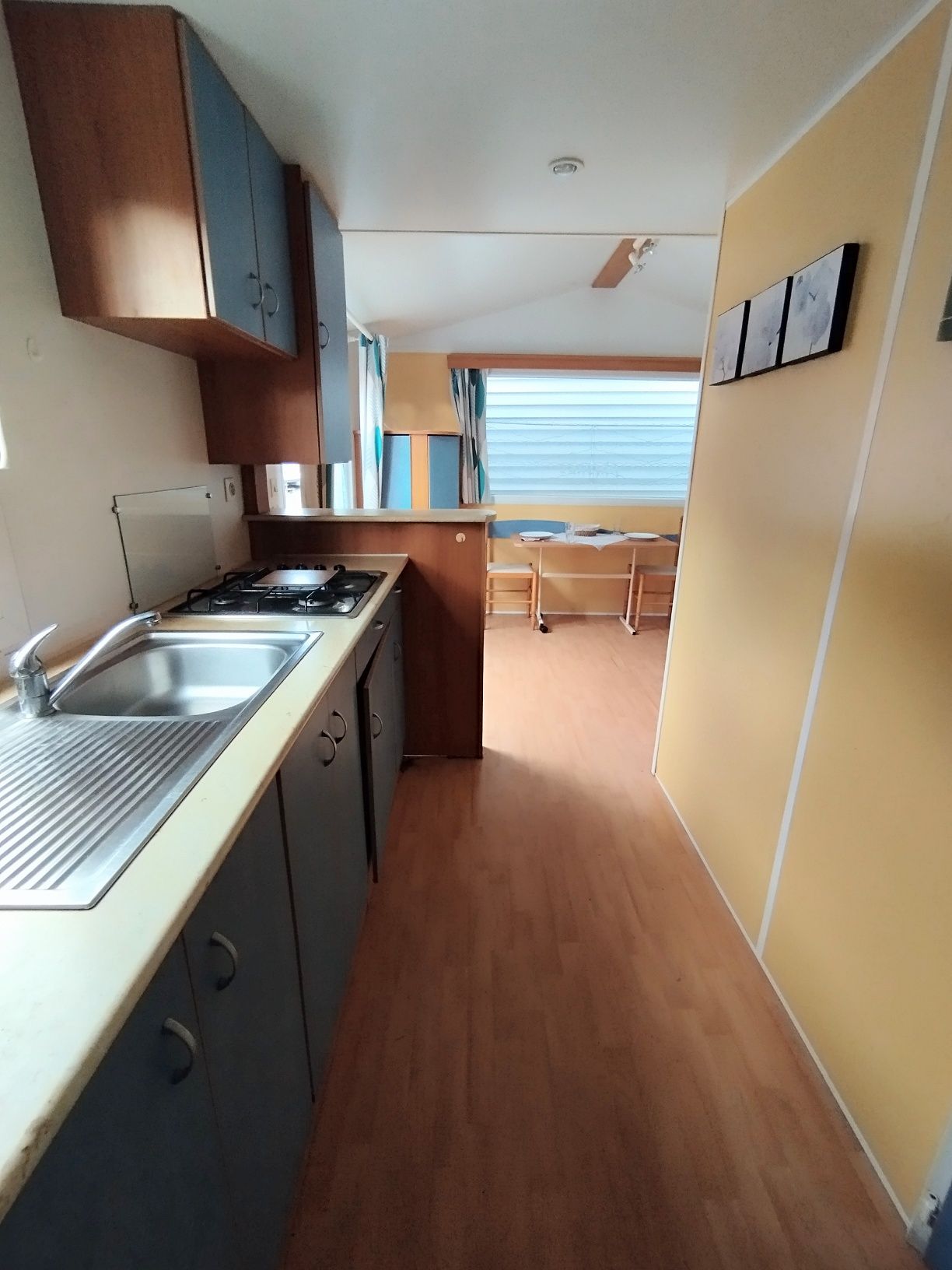 T2 - 8,4*4 - Casa Madeira Casa Móvel Mobile Home Bungalow