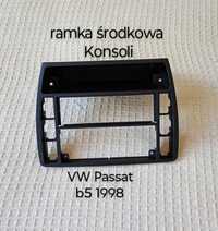 ramka środkowa konsoli VW Passat b5