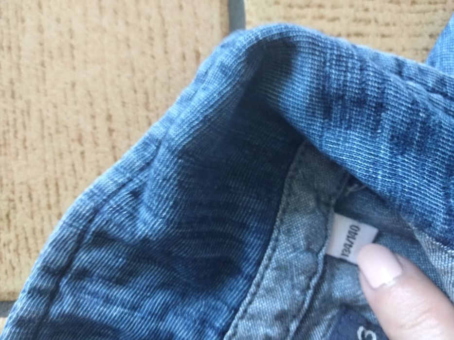 Tshirt polo dla chłopaka roz 134/140