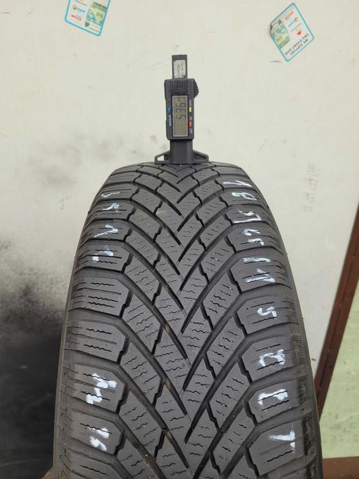Koła zima zimowe 15 ET35 4X100 Opel Corsa D E 185/65/15 TMPS Kołpak