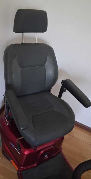 SCOTTER de mobilidade invacare auriga