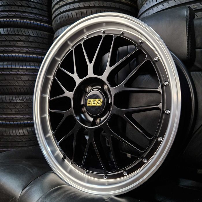 Диски На Авто R18 5x112 BBS VW Passat Audi A4 A5 A6 Q5 Mercedes Skoda