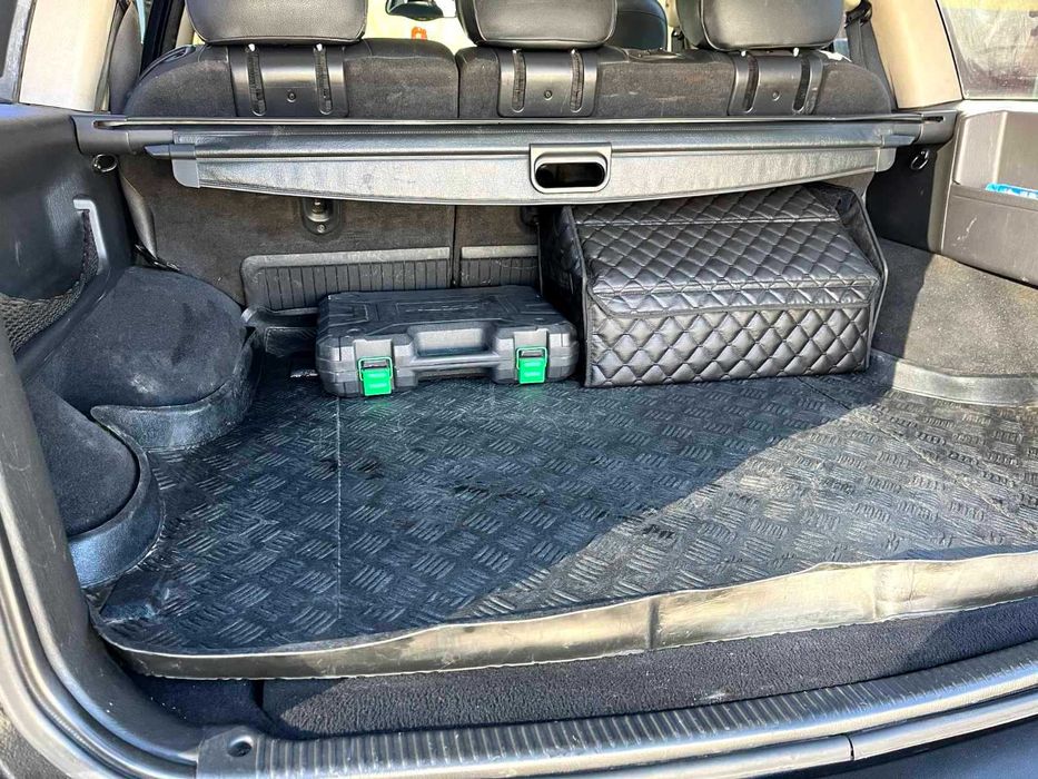 Jeep Grand Cherokee 2002