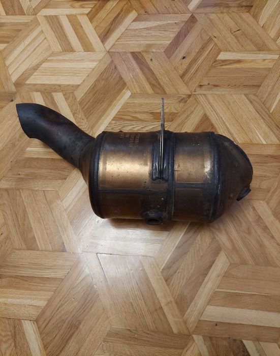 Katalizator Mercedes W205 numer KT 0365