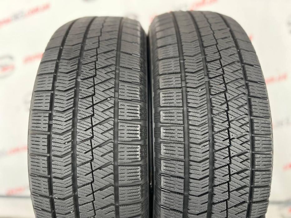 215/60 r16 bridgestone blizzak vrx2 7mm