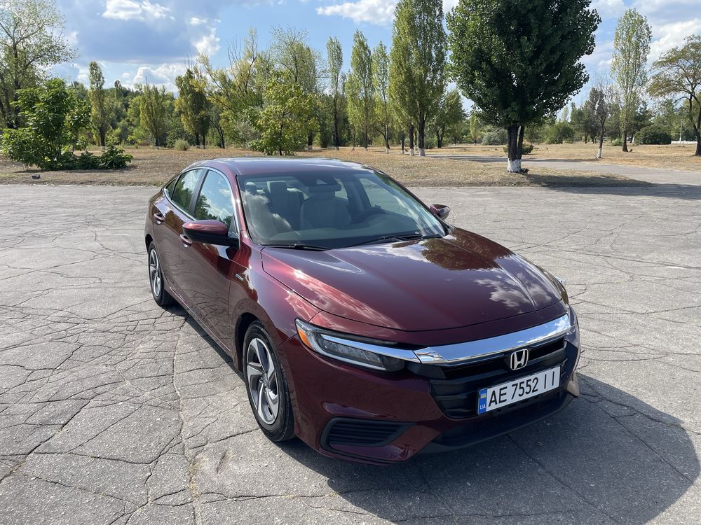 Продам Honda Insight hybrid 2018