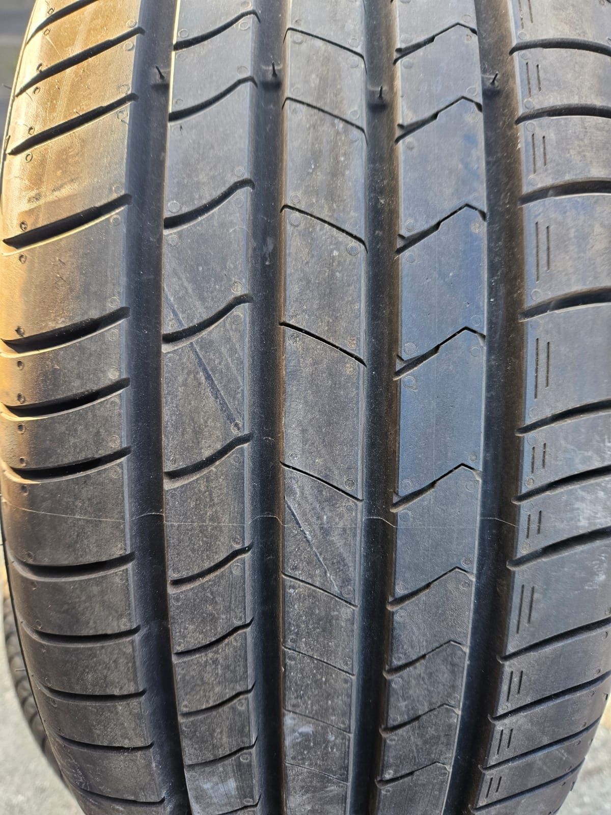 Opony letnie Kumho 215/55R18