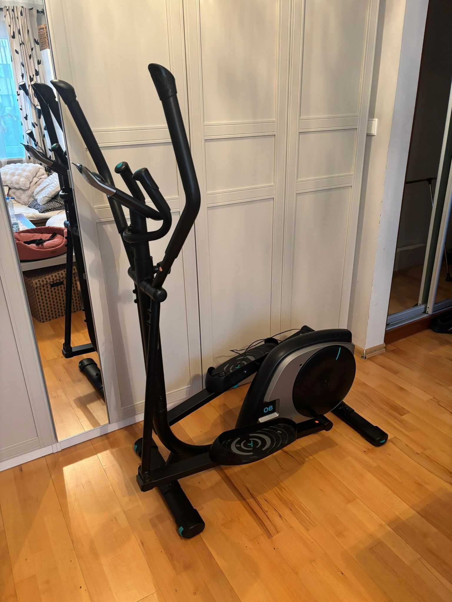 Orbitrek rower eliptyczny Domyos E SHAPE 06