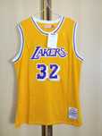 Magic Johnson Los Angeles Lakers NBA Camisola de Basquetebol