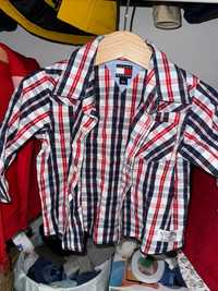 Camisa Tommy bebe