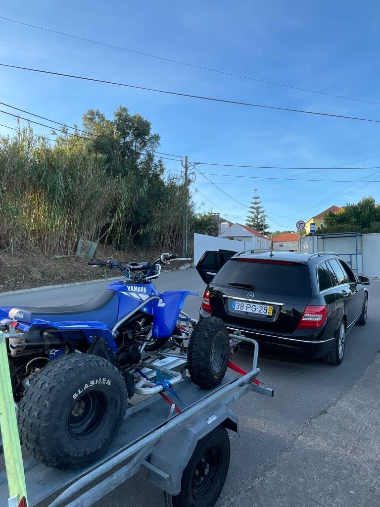 Blaster 200CC 2001