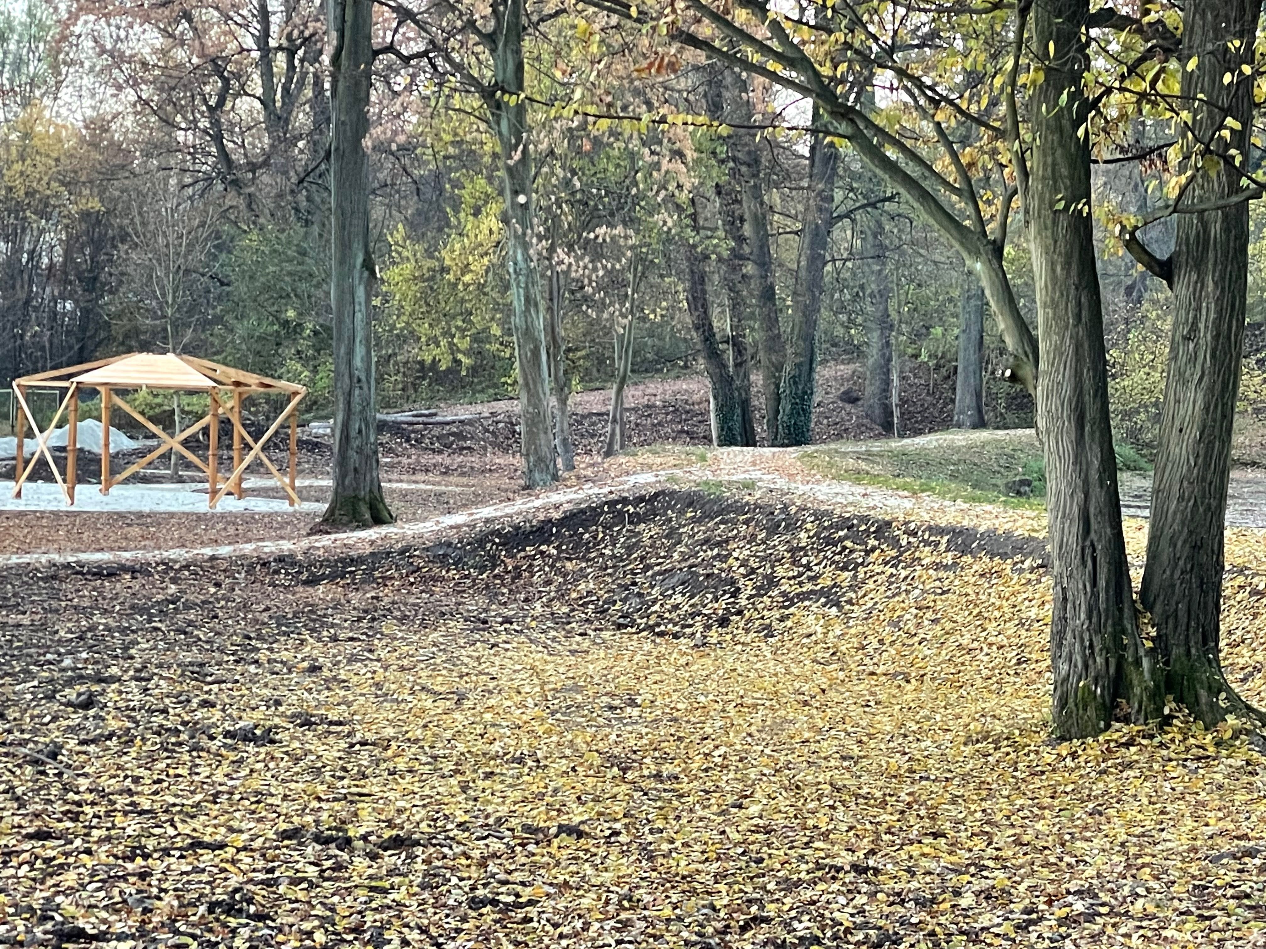 Działka budowlana 9a Leśna Smolnik przy drodze asfaltowej