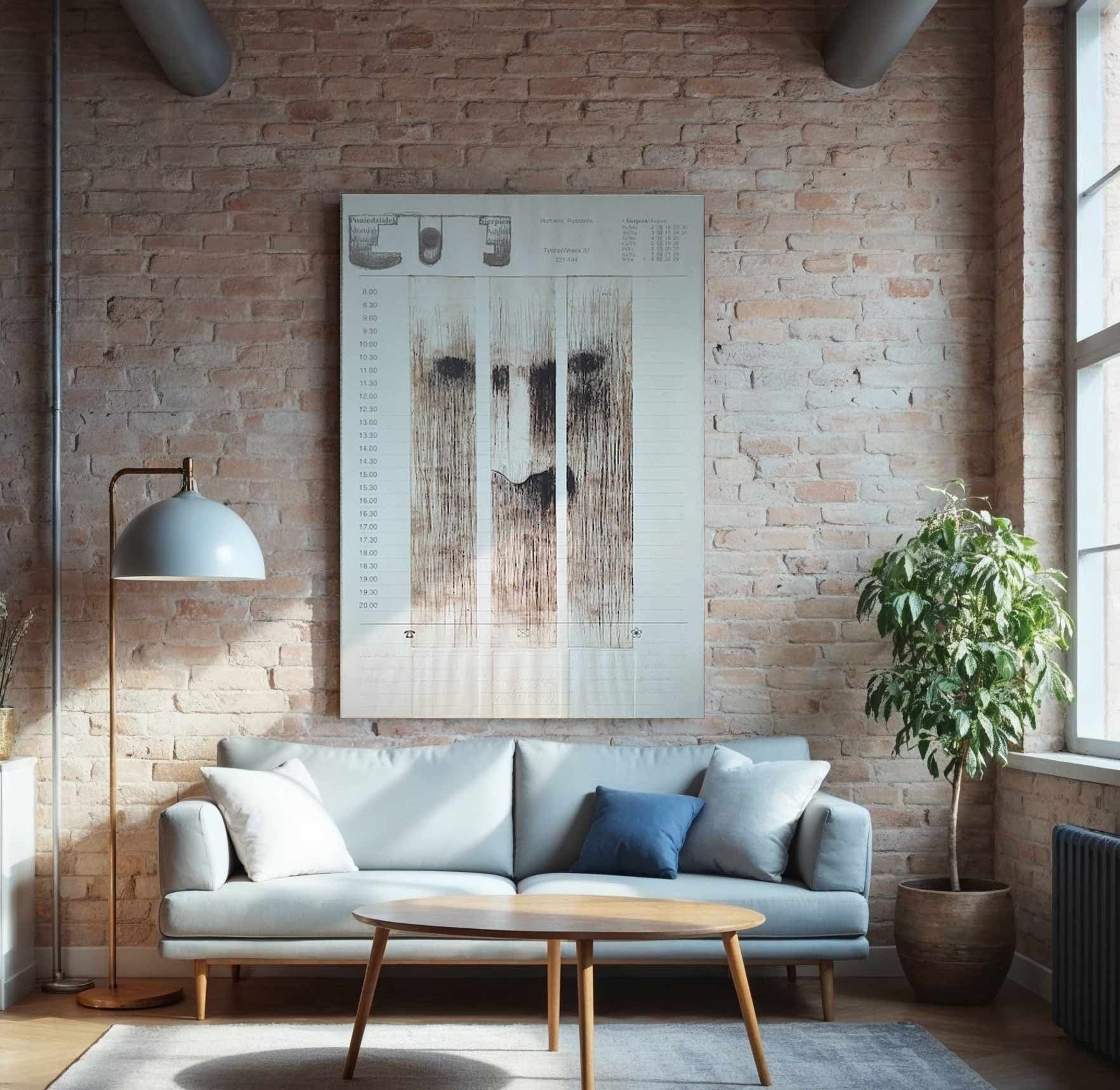Grafika warsztatowa 100x70