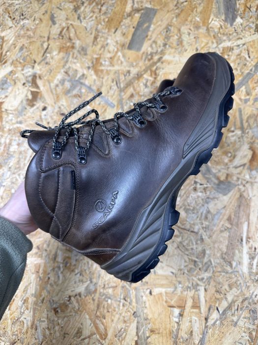 Мужские ботинки SCARPA TERRA GTX