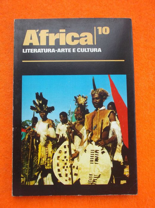 África: Literatura – Arte e Cultura  nº 10