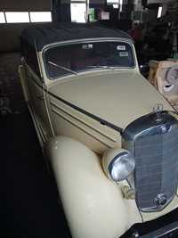 Mercedes 170s cabrio 1950r