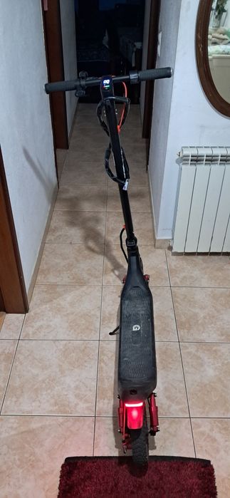 Trotinete em bom estado