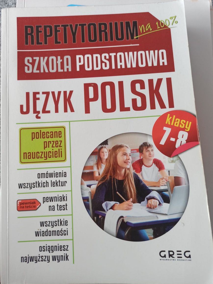 Repetytorium języka polskiego