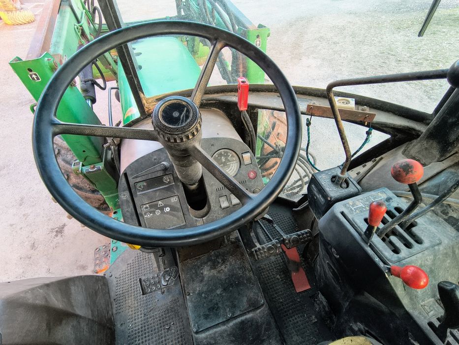 John Deere 2850 z Ładowaczem 2650 new Holland 2450 i  2250