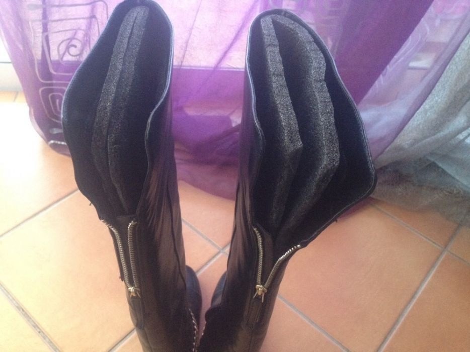 Botas Stradivarius