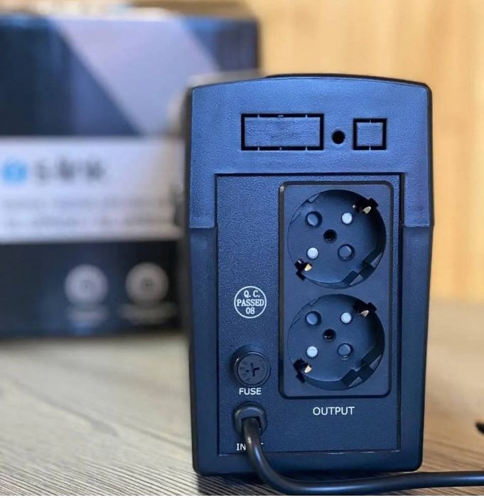 Безперебійник UpS S-link SL-UP650/SL-UP850 650VA/850VA