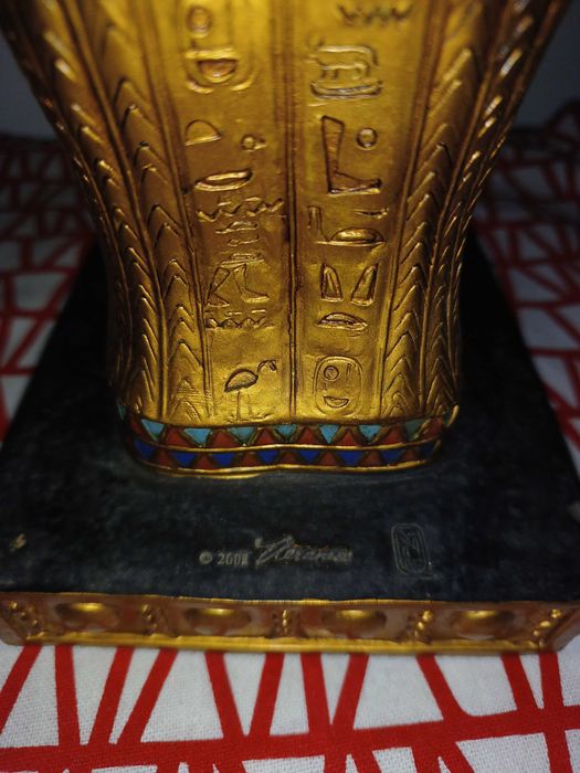 Estátua/ Estatueta Egípcia