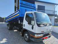 Mitsubishi Canter 2.8 turbo intercooler
