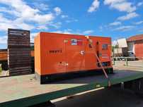 Agregat prądotwórczy z AVR 60kW 50kW 70kVA 80kVA silnik Deutz ATS