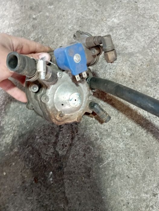 ГБО газовий редуктор для автомобілів