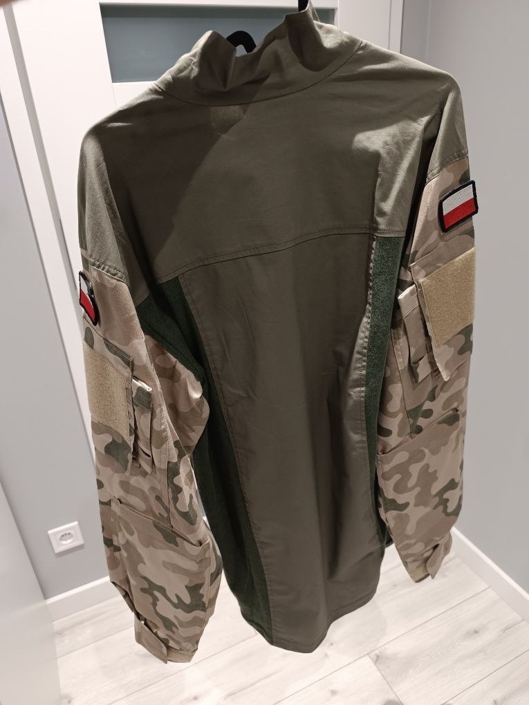 Koszulobluza combat shirt 311P/MON wojskowa M/XL