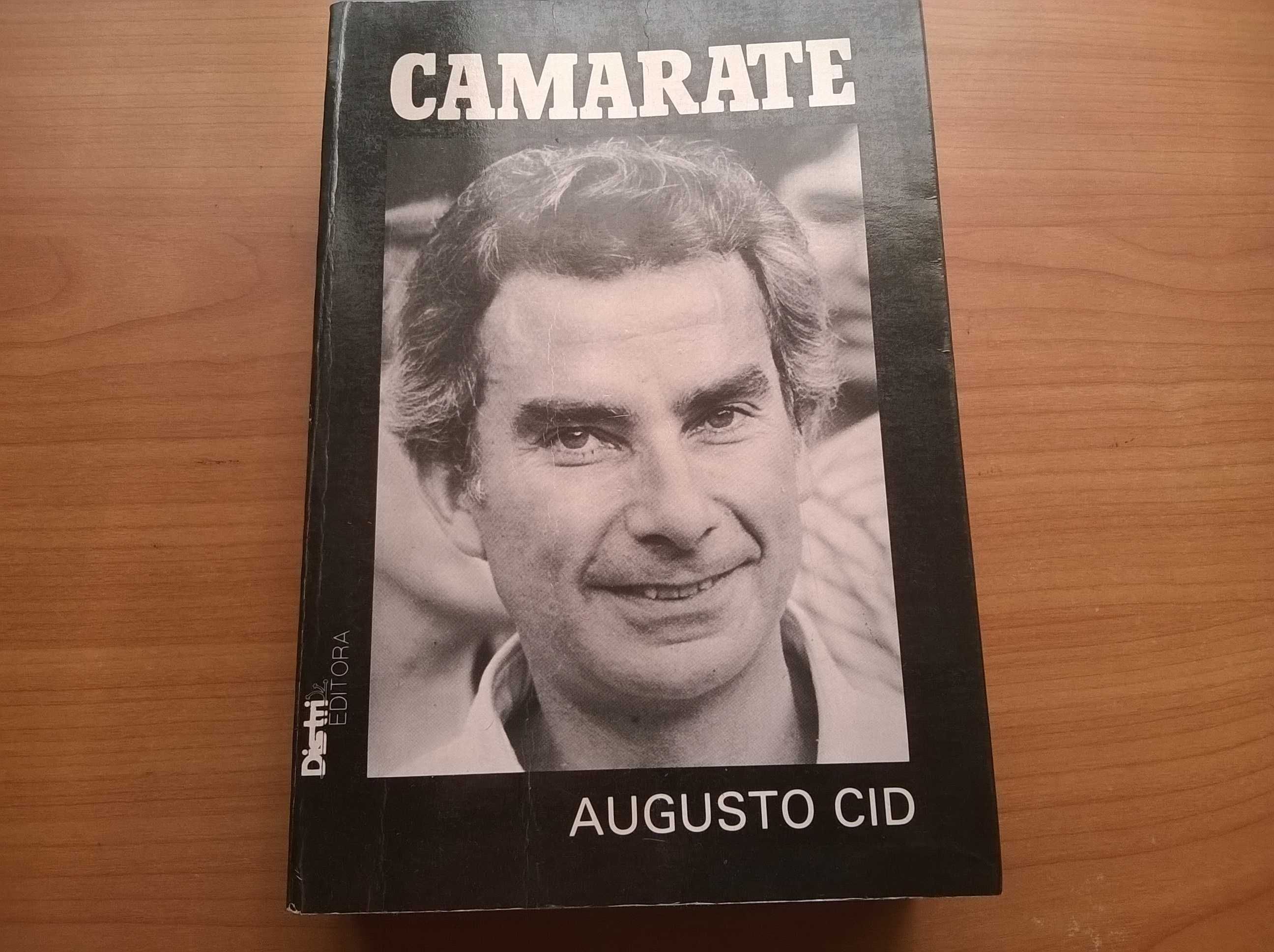 " CAMARATE " - Augusto Cid (portes grátis)