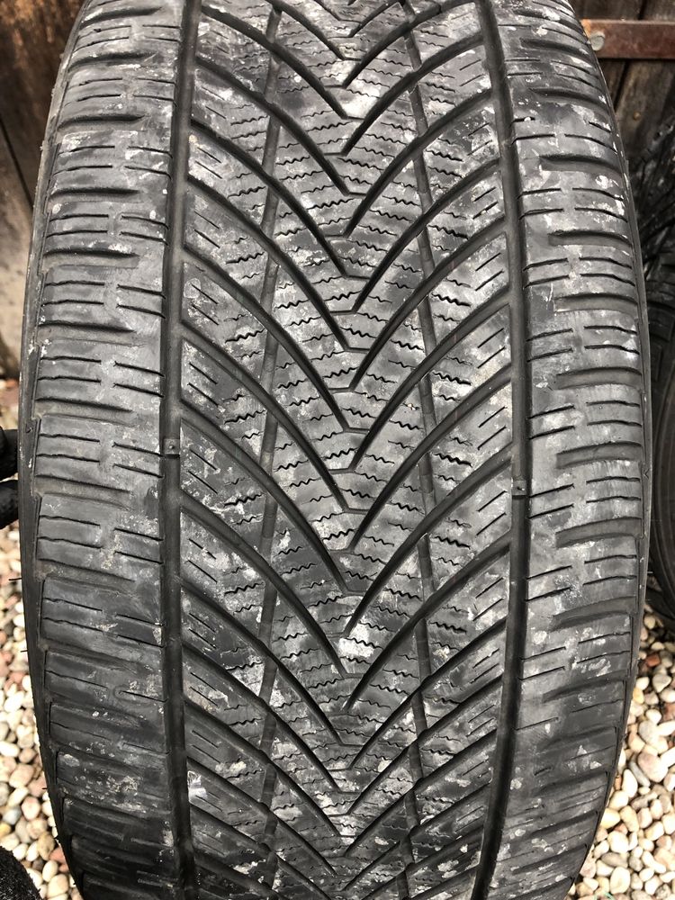 Felgi BMW Hartge 17” 5x120 + Opony wielosezonowe Tracmax 235/45R17