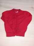 Sweter sweterek kardigan 110