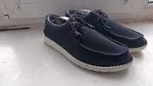 Летние мокасины кроссовки Hey Dude Wally Sox.Оригинал.Р 43.27.5 СМ
