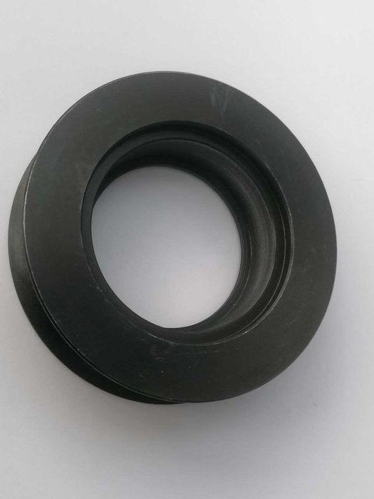 Ролики цепные в сборе с "головой" цилиндра подъема штабелера.