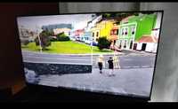 TV Hisense 50"(127 cm)  50A6 LED UHD 4K Smart TV(2022)