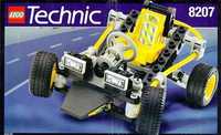 Lego Technic bolid formuła F1